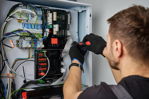 Licensed Electrical Panel Upgrade service in Fleming Island, FL - No Joke electrician